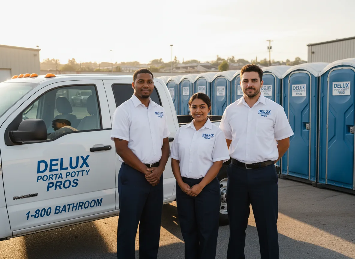 Long-Term Portable Toilet Rental company in Golden City, MO