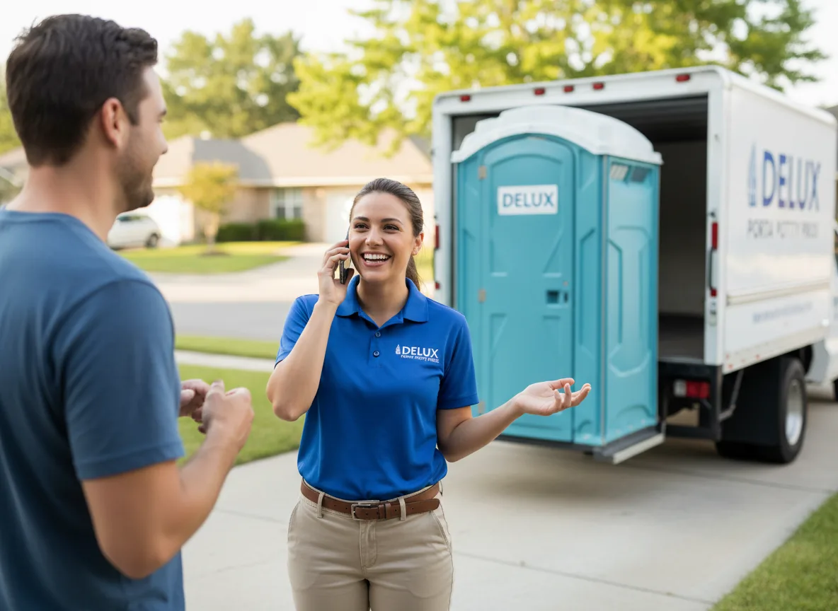 Long-Term Portable Toilet Rental Golden City, MO FAQs